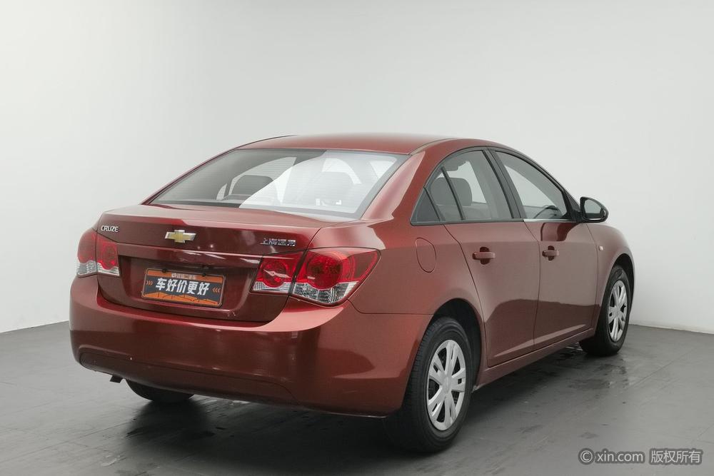 Chevrolet Cruze 2011 1.6L SL MT – фото 4