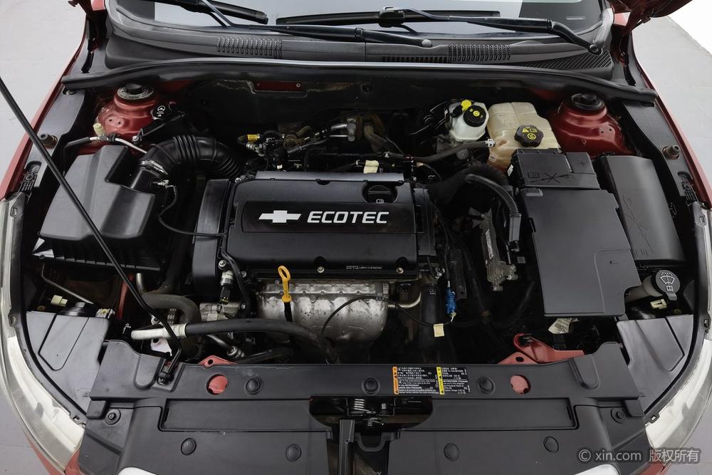 Chevrolet Cruze 2011 1.6L SL MT – фото 5