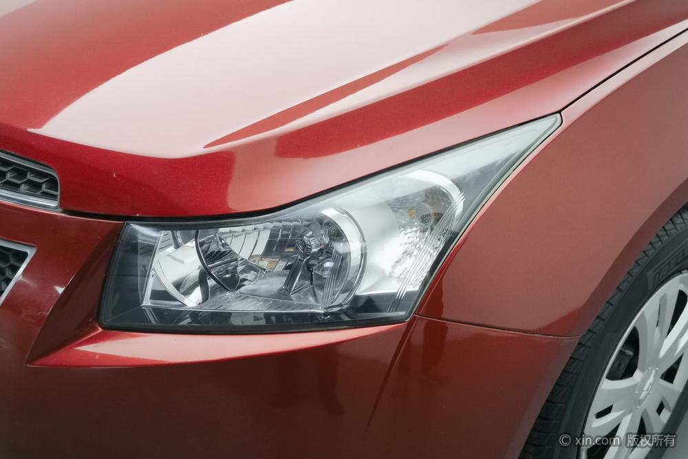 Chevrolet Cruze 2011 1.6L SL MT – фото 7
