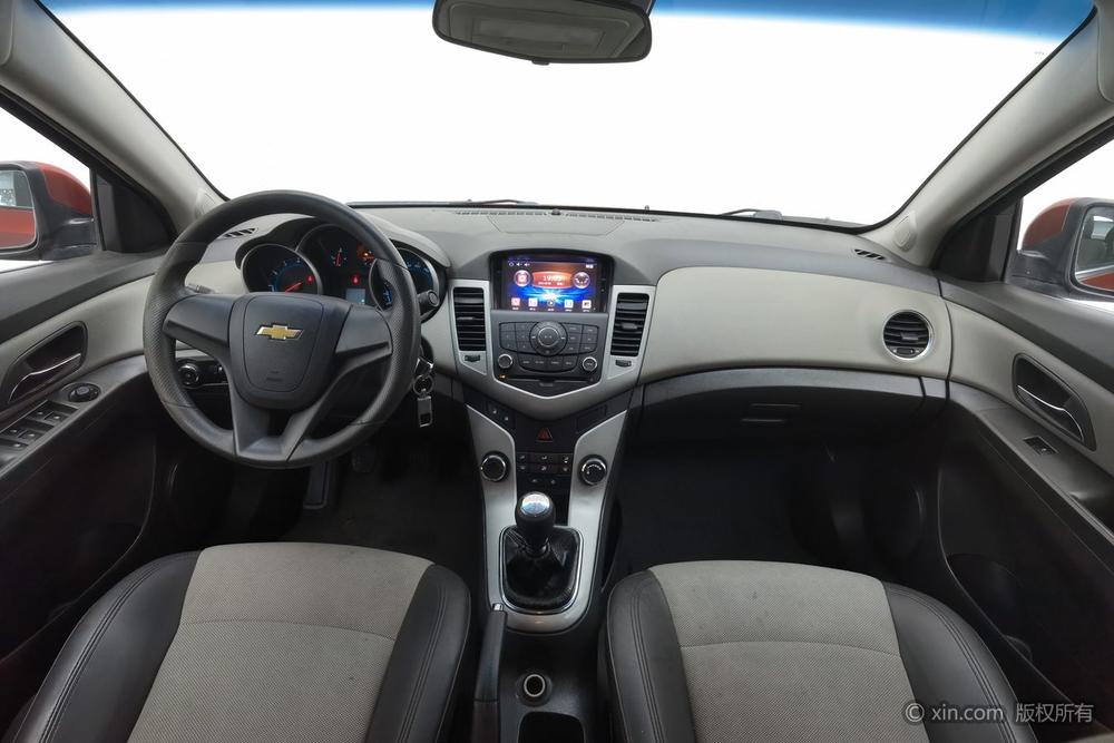 Chevrolet Cruze 2011 1.6L SL MT – фото 14