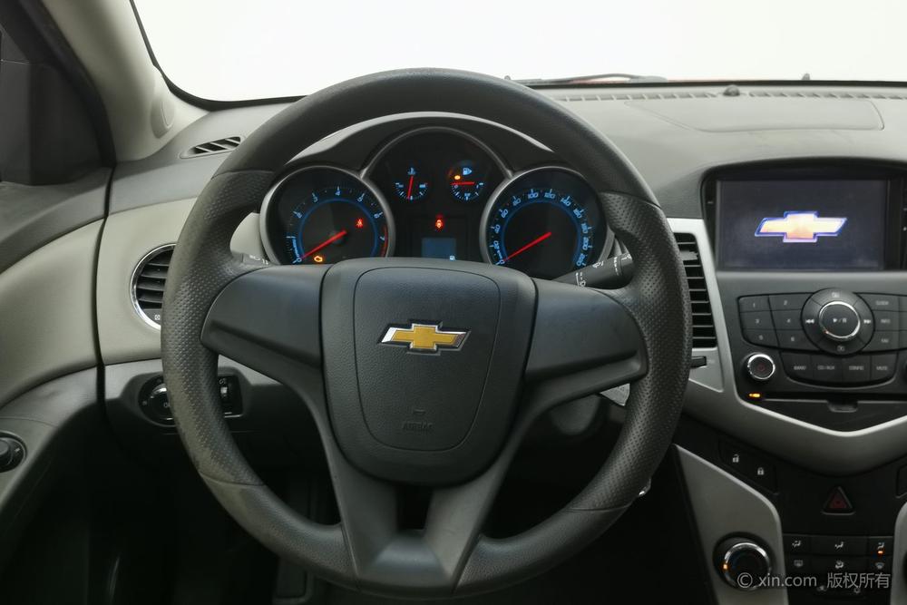 Chevrolet Cruze 2011 1.6L SL MT – фото 15