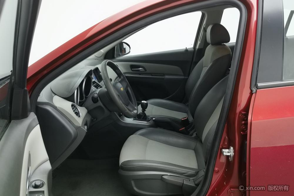 Chevrolet Cruze 2011 1.6L SL MT – фото 18
