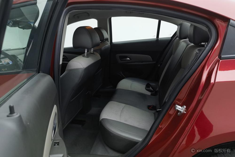 Chevrolet Cruze 2011 1.6L SL MT – фото 20