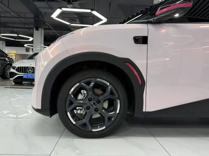 BYD Seagull 2025 Model Smart Driving Edition 305KM Free Edition – фото 4