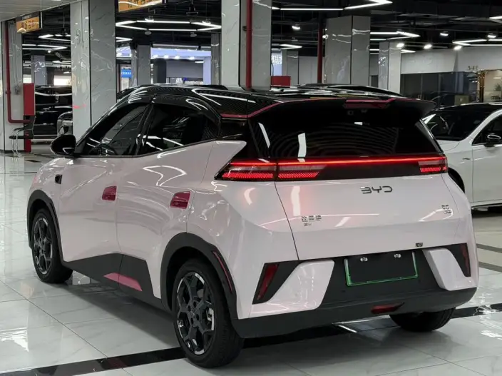 BYD Seagull 2025 Model Smart Driving Edition 305KM Free Edition – фото 5