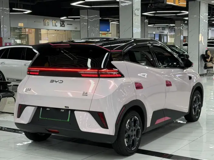 BYD Seagull 2025 Model Smart Driving Edition 305KM Free Edition – фото 7