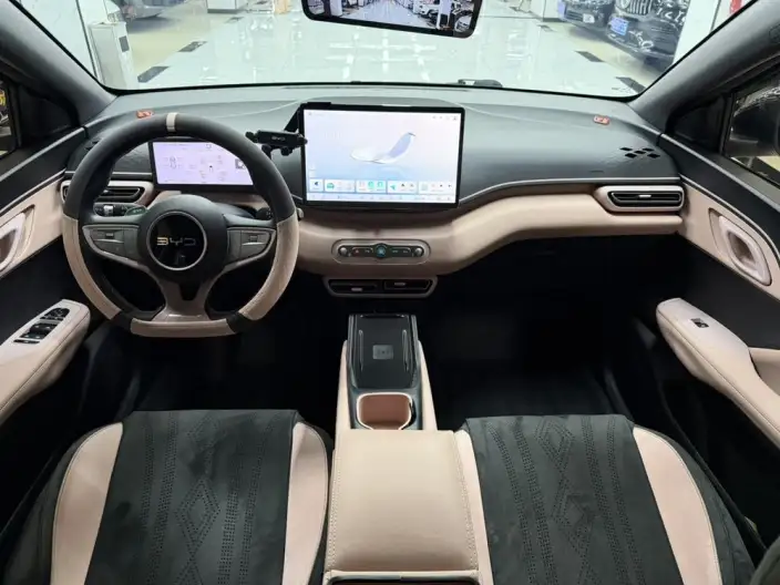 BYD Seagull 2025 Model Smart Driving Edition 305KM Free Edition – фото 8