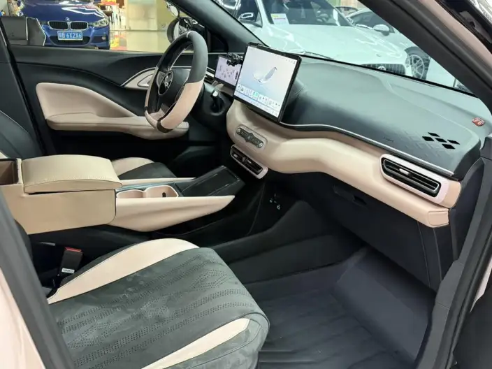 BYD Seagull 2025 Model Smart Driving Edition 305KM Free Edition – фото 10