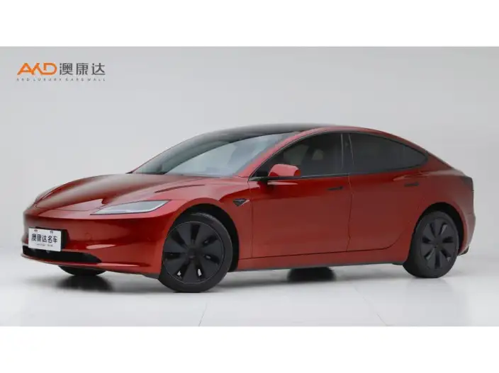 Model 3 2025 Model Facelift Rear-wheel drive version – фото 1