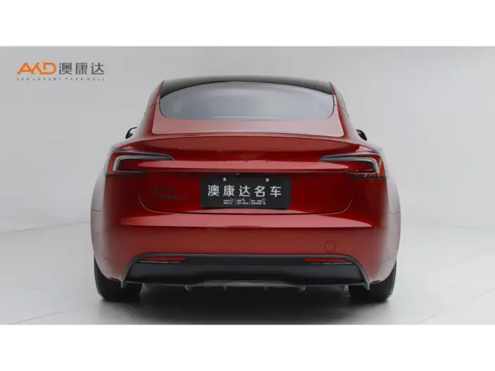 Model 3 2025 Model Facelift Rear-wheel drive version – фото 3