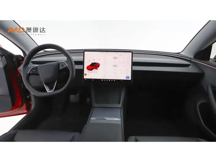 Model 3 2025 Model Facelift Rear-wheel drive version – фото 8