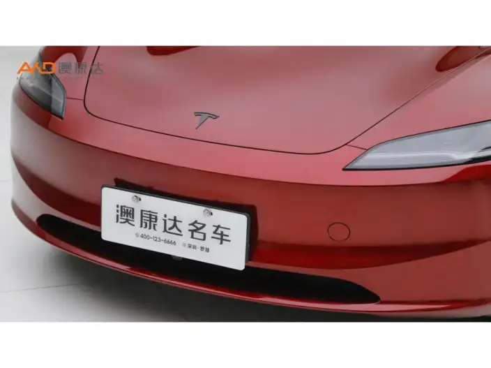 Model 3 2025 Model Facelift Rear-wheel drive version – фото 9