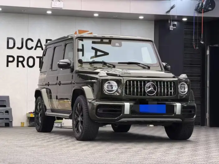 Mercedes-Benz G-Class 2022 Model G 500 – фото 2