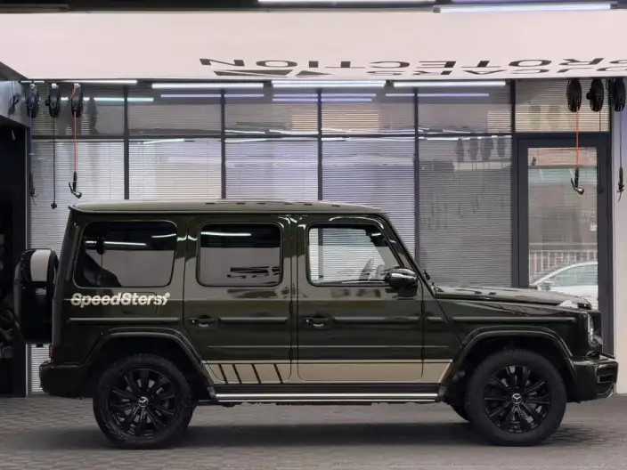 Mercedes-Benz G-Class 2022 Model G 500 – фото 4