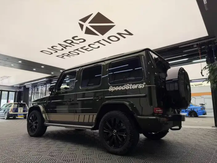 Mercedes-Benz G-Class 2022 Model G 500 – фото 5