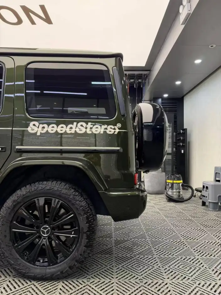 Mercedes-Benz G-Class 2022 Model G 500 – фото 7