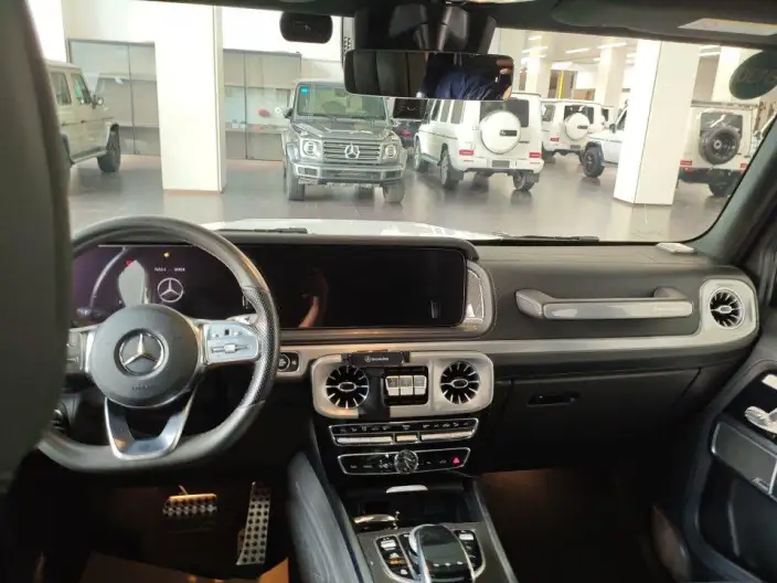 Mercedes-Benz G-Class 2022 Model G 500 – фото 8