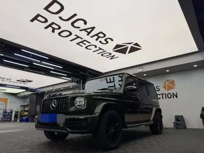Mercedes-Benz G-Class 2022 Model G 500 – фото 10