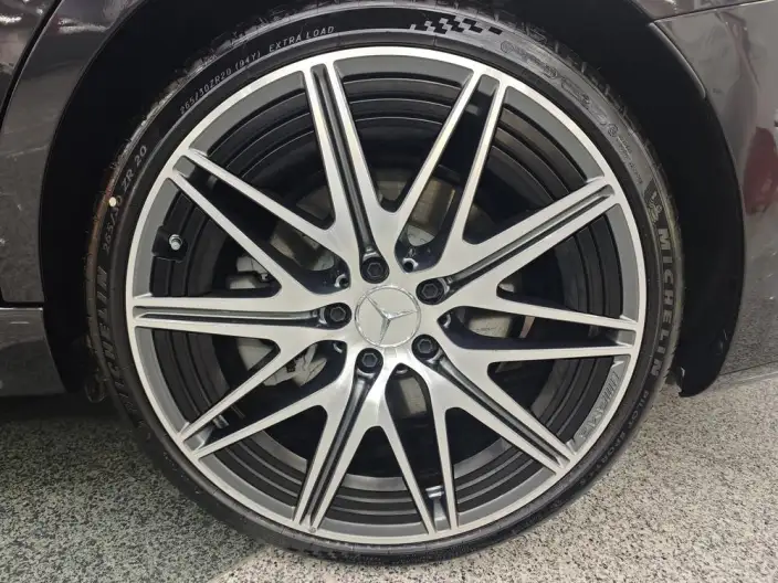 Mercedes-Benz C-Class AMG 2026 Model AMG C 43 4MATIC – фото 8