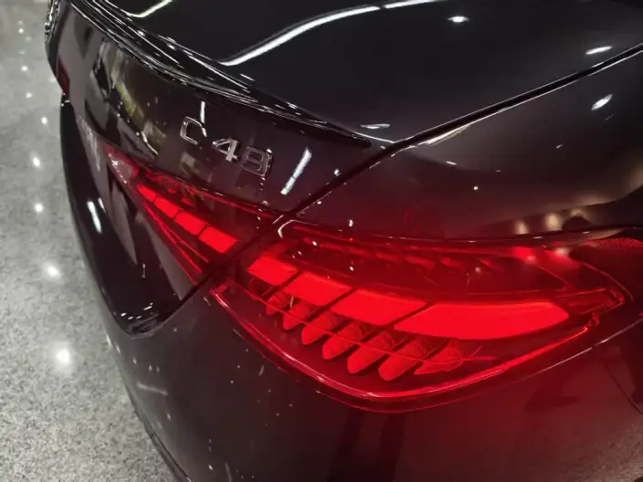 Mercedes-Benz C-Class AMG 2026 Model AMG C 43 4MATIC – фото 10