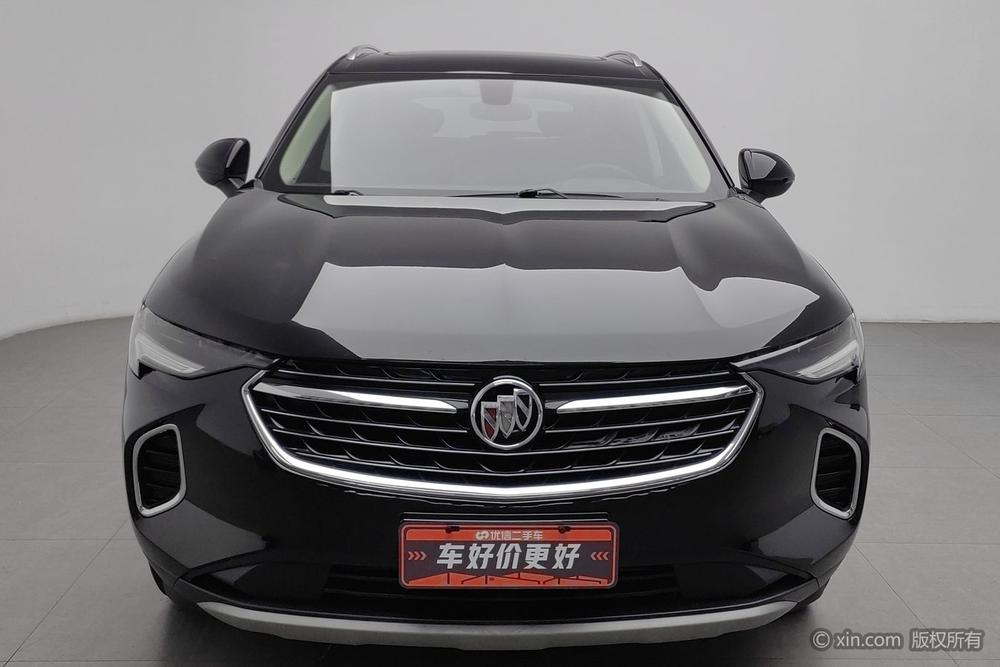 Buick Envision S 2022 652T FWD Elite – фото 2