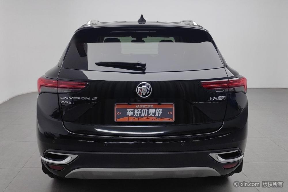 Buick Envision S 2022 652T FWD Elite – фото 3