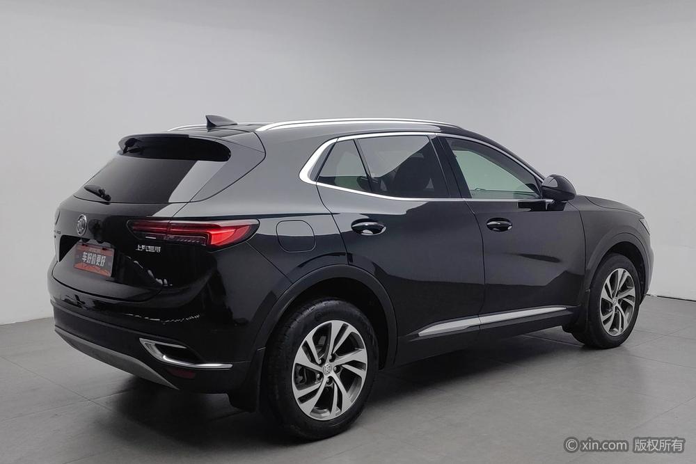 Buick Envision S 2022 652T FWD Elite – фото 4