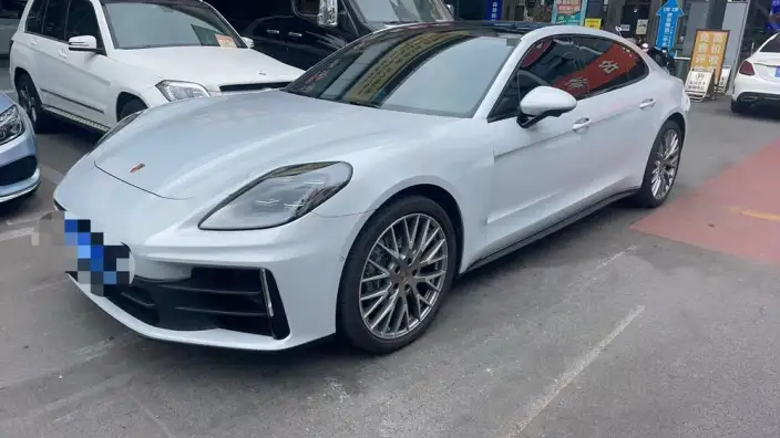 Panamera 2024 Model Panamera 4 Executive Extended Edition 2.9T – фото 1
