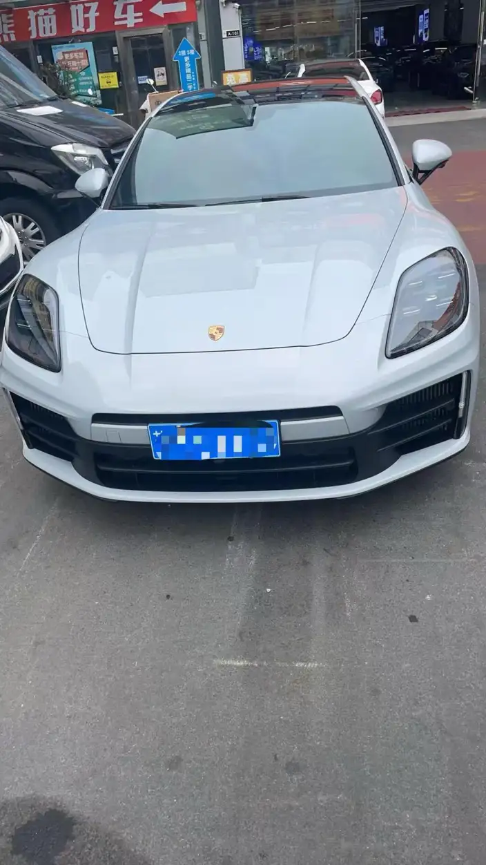 Panamera 2024 Model Panamera 4 Executive Extended Edition 2.9T – фото 2