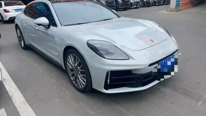 Panamera 2024 Model Panamera 4 Executive Extended Edition 2.9T – фото 3