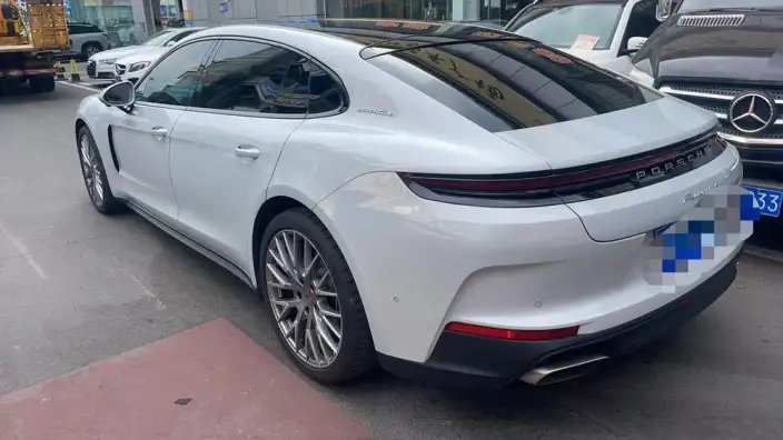 Panamera 2024 Model Panamera 4 Executive Extended Edition 2.9T – фото 4