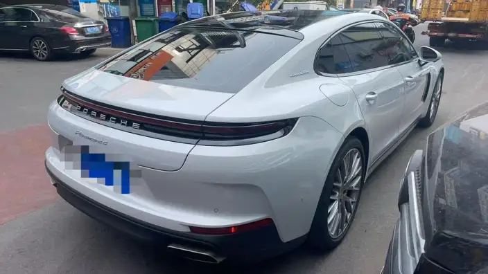 Panamera 2024 Model Panamera 4 Executive Extended Edition 2.9T – фото 5