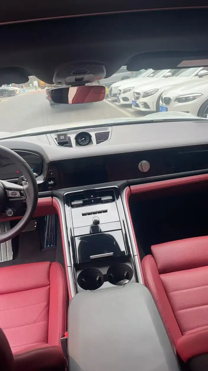 Panamera 2024 Model Panamera 4 Executive Extended Edition 2.9T – фото 6