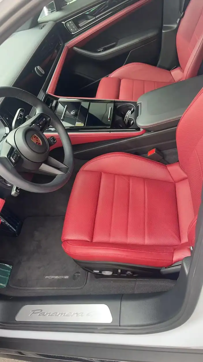 Panamera 2024 Model Panamera 4 Executive Extended Edition 2.9T – фото 7