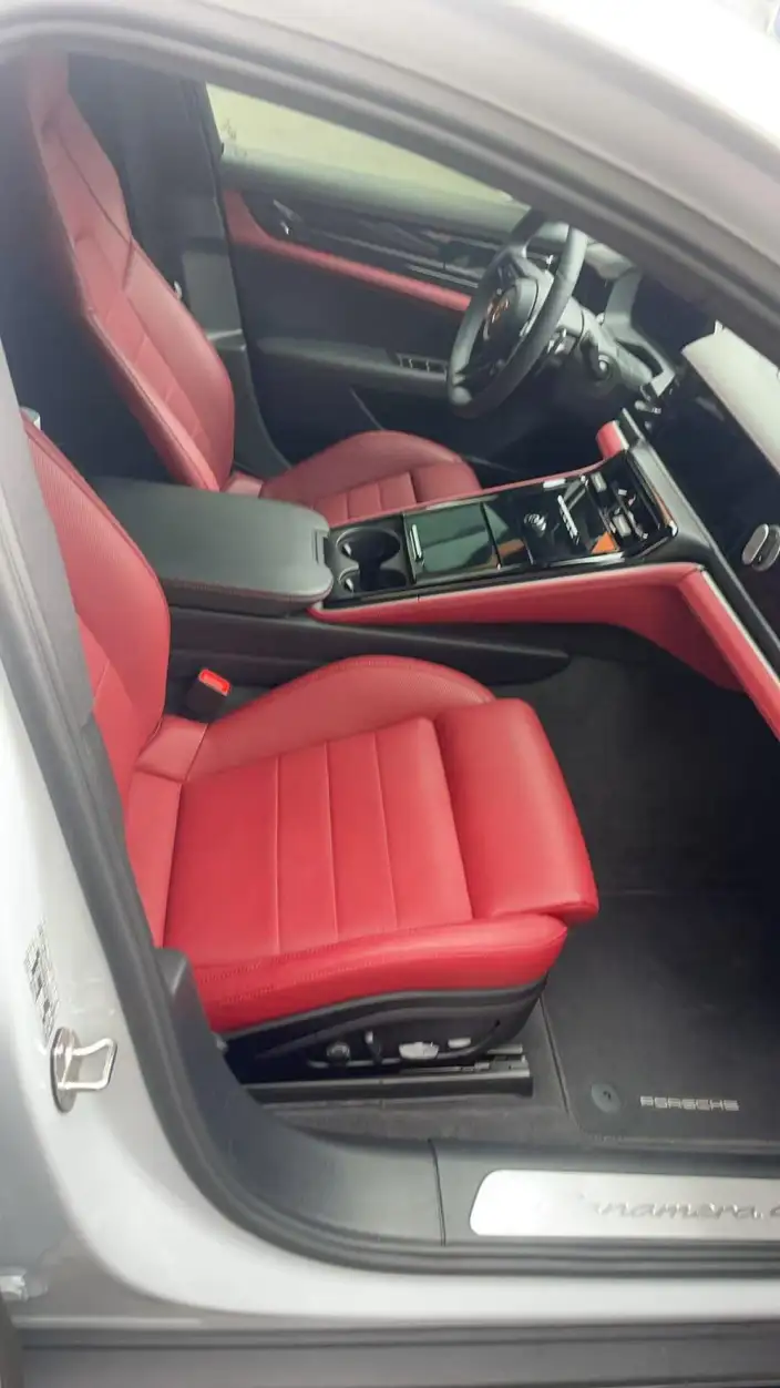 Panamera 2024 Model Panamera 4 Executive Extended Edition 2.9T – фото 9