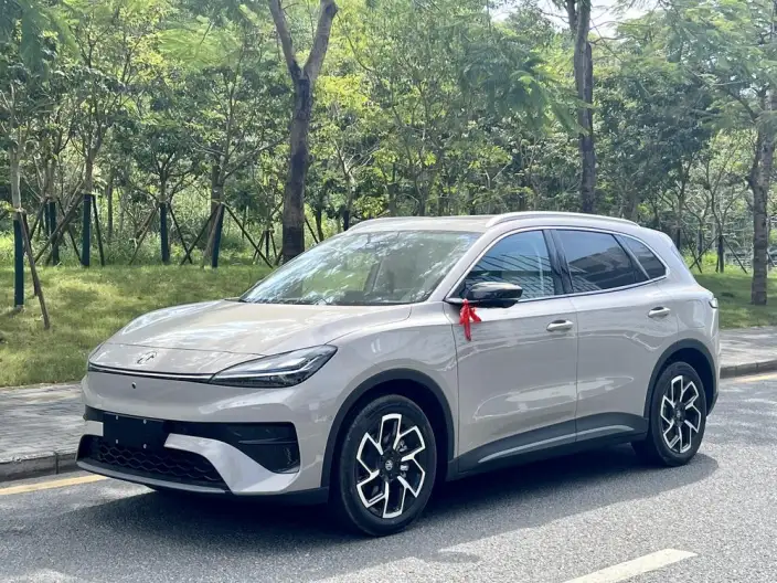 MG 4X 2026 Model 610 Smart Edition