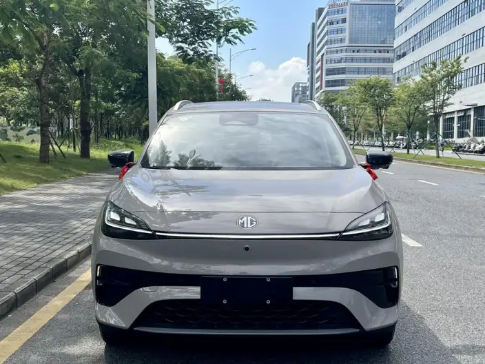 MG 4X 2026 Model 610 Smart Edition