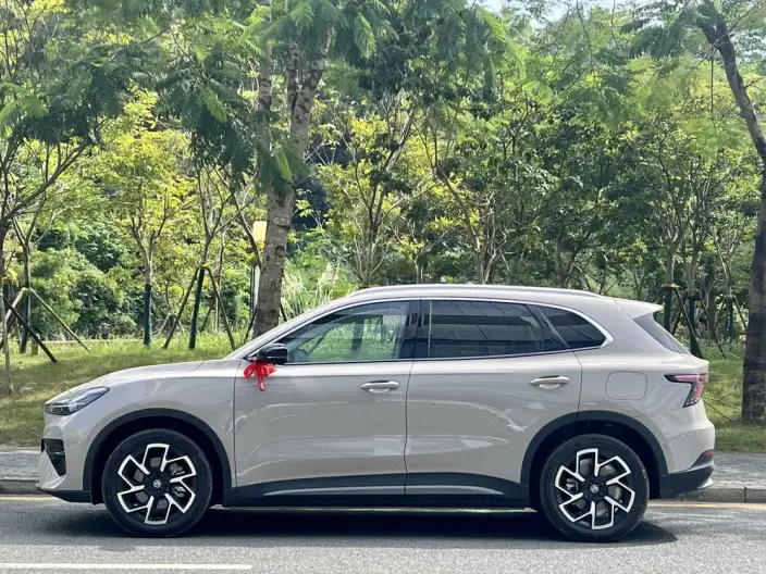 MG 4X 2026 Model 610 Smart Edition