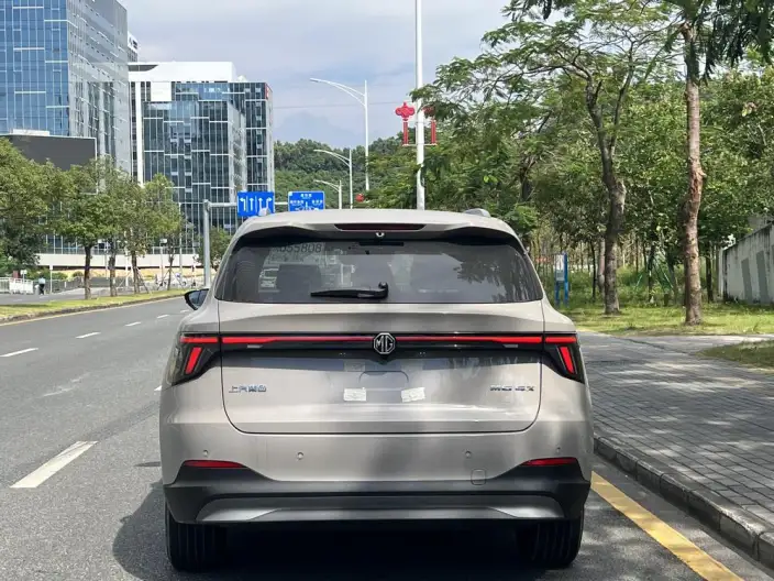 MG 4X 2026 Model 610 Smart Edition – фото 5
