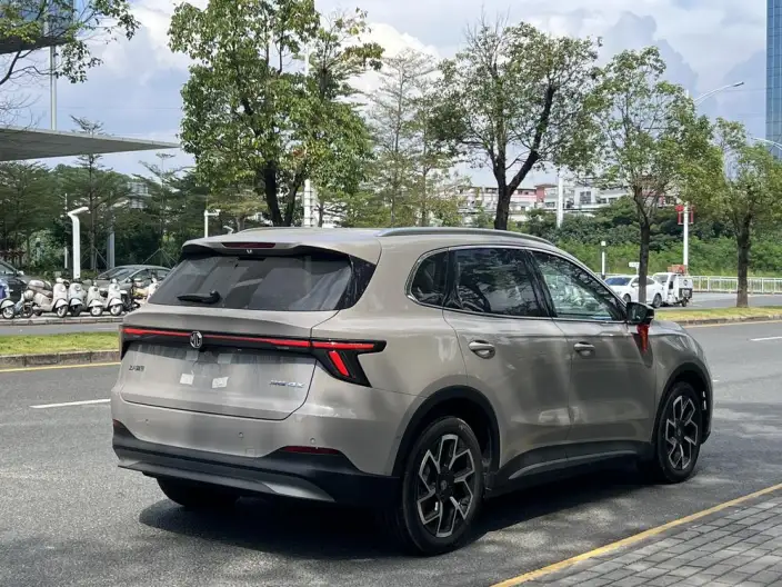 MG 4X 2026 Model 610 Smart Edition – фото 6