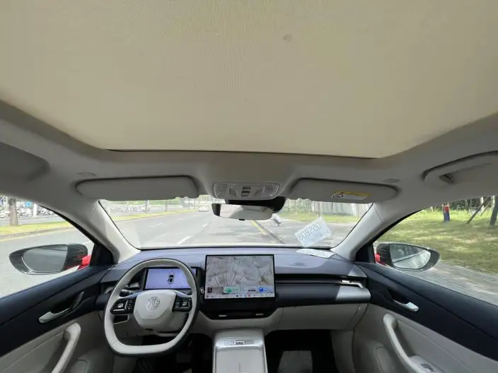 MG 4X 2026 Model 610 Smart Edition – фото 7