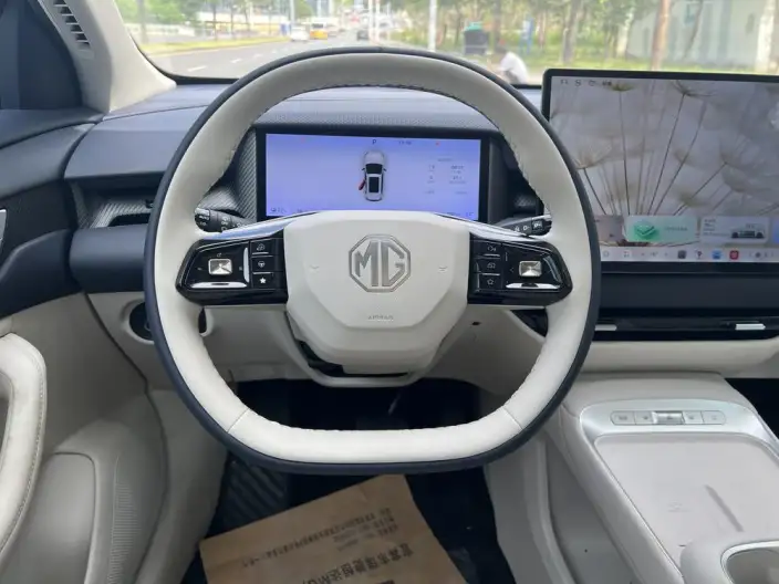 MG 4X 2026 Model 610 Smart Edition – фото 8