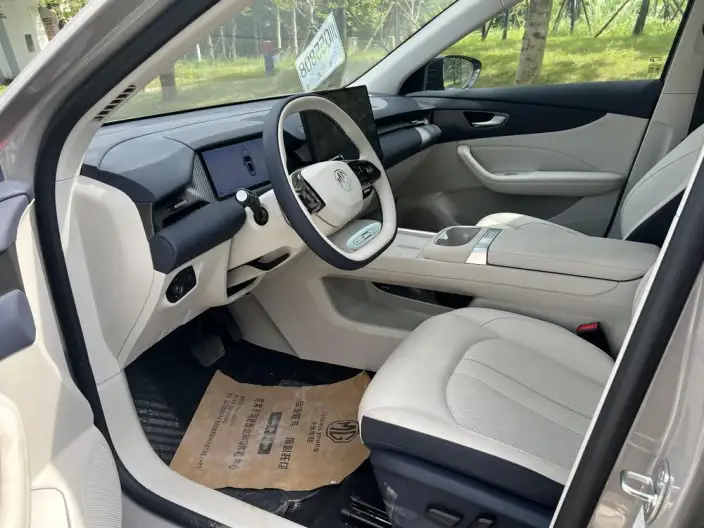 MG 4X 2026 Model 610 Smart Edition – фото 10