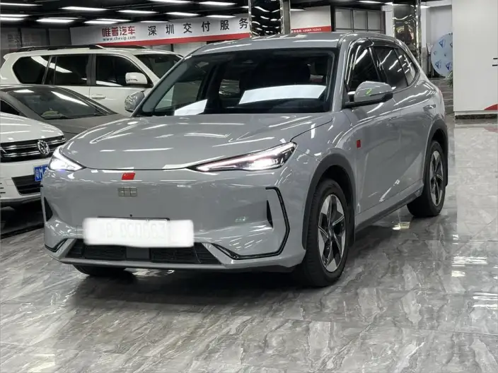 Geely Galaxy E5 2024 Model 530km Tiggo + Edition – фото 1