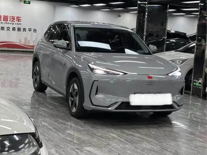 Geely Galaxy E5 2024 Model 530km Tiggo + Edition – фото 2