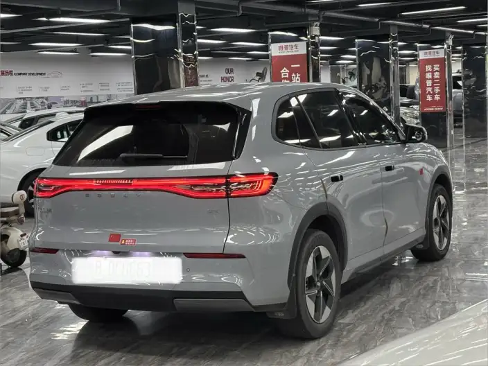 Geely Galaxy E5 2024 Model 530km Tiggo + Edition – фото 4