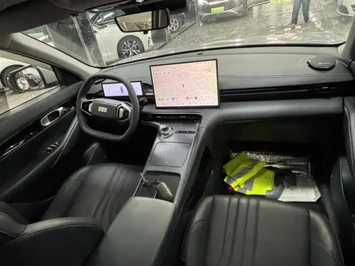 Geely Galaxy E5 2024 Model 530km Tiggo + Edition – фото 6