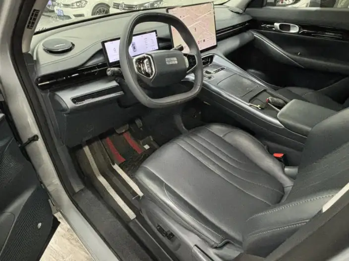 Geely Galaxy E5 2024 Model 530km Tiggo + Edition – фото 7