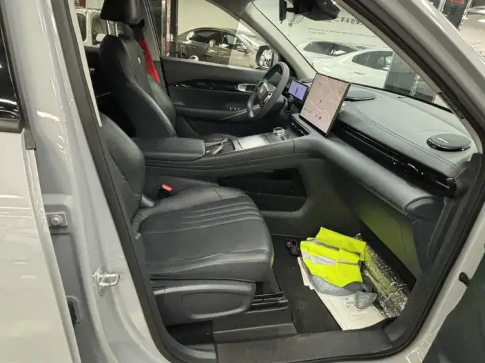 Geely Galaxy E5 2024 Model 530km Tiggo + Edition – фото 8