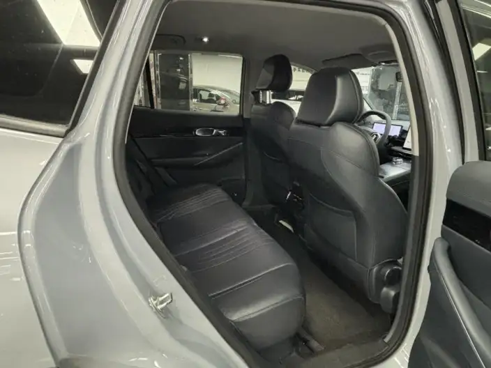 Geely Galaxy E5 2024 Model 530km Tiggo + Edition – фото 9